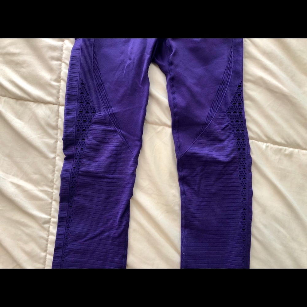 gymshark energy+ seamless leggings - Picture 4 of 12